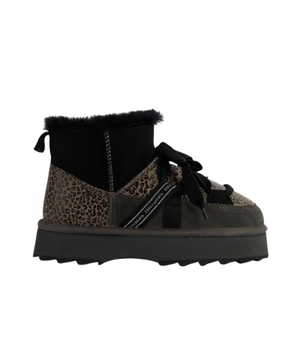 EMU # BLURRED MICRO LEOPARD