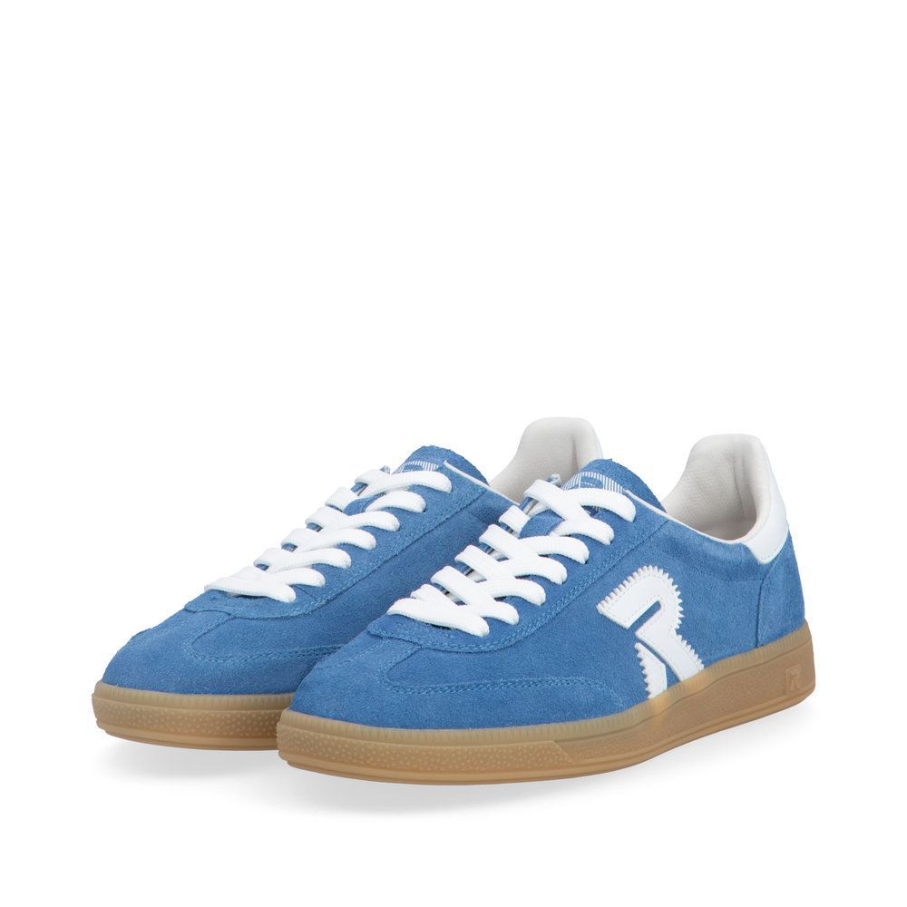 RIEKER # W2200-12 BLEU