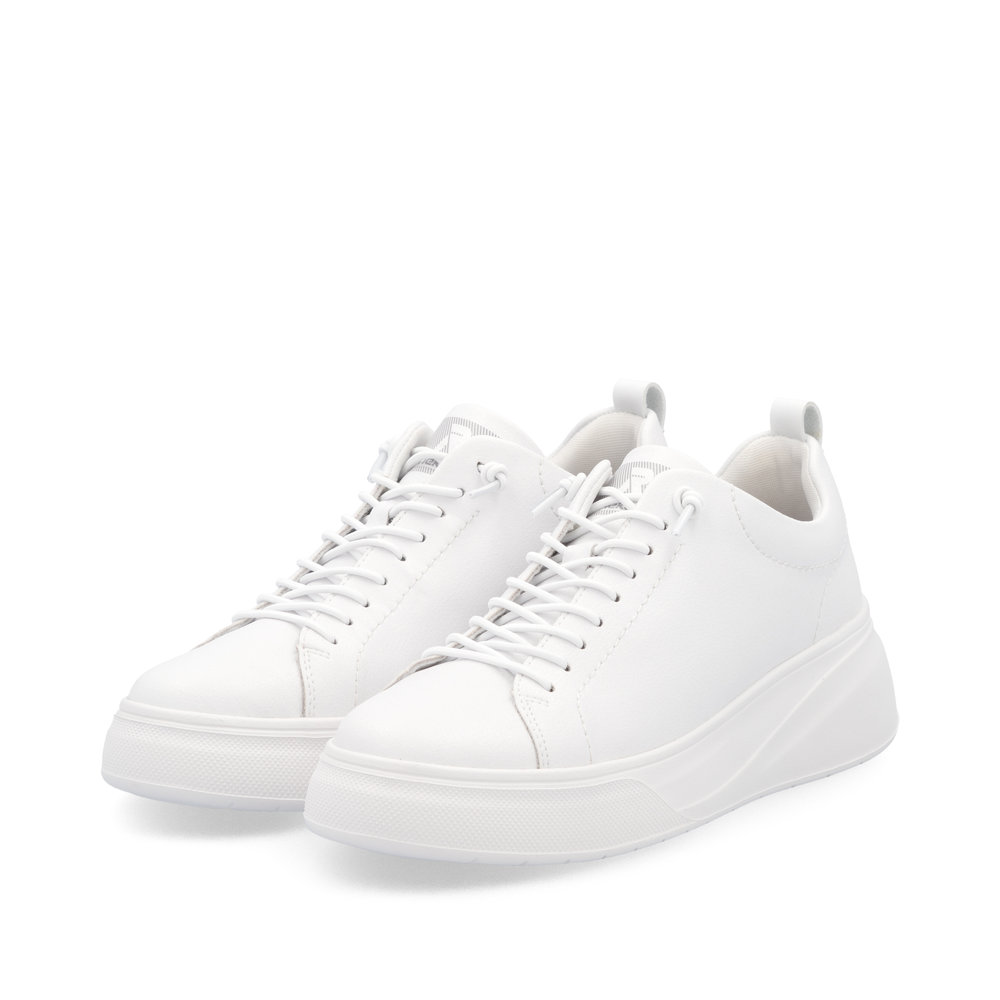 RIEKER # W2301-80 BLANC