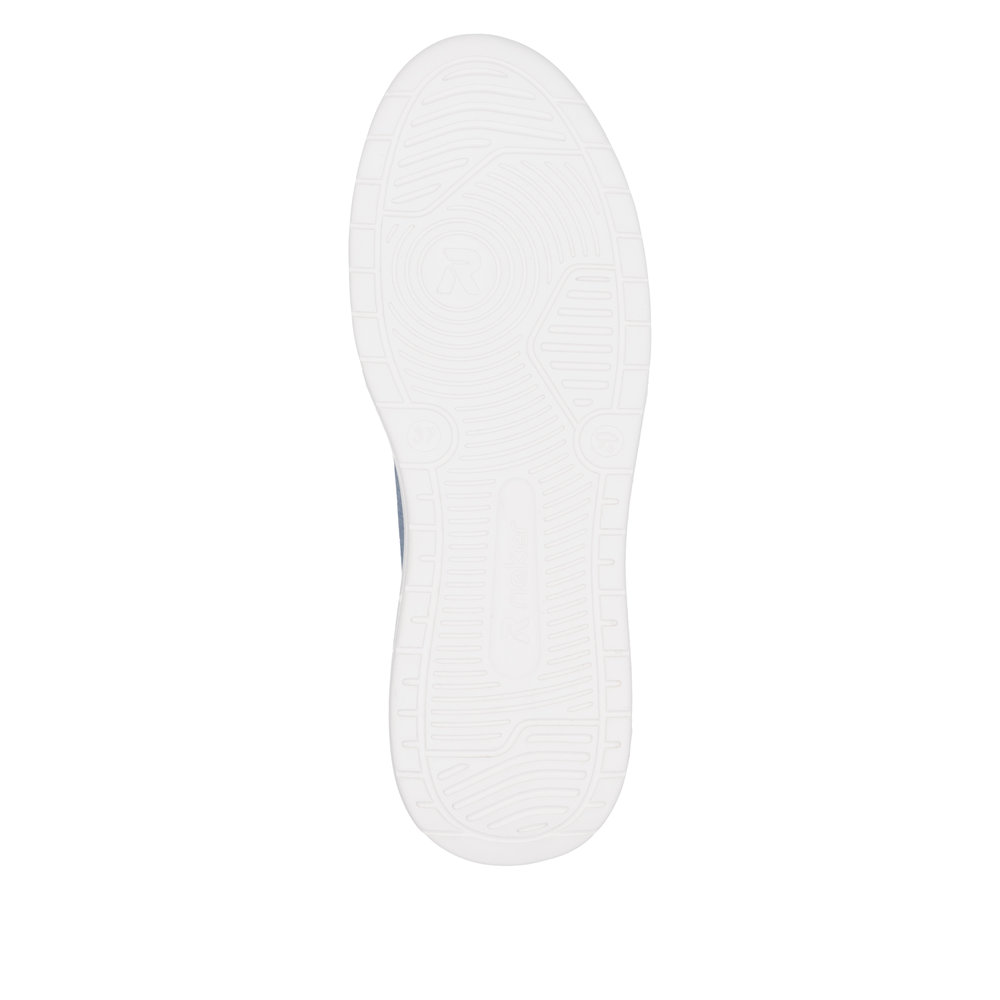 RIEKER # W2302-14 JEAN/ARGENTÉ