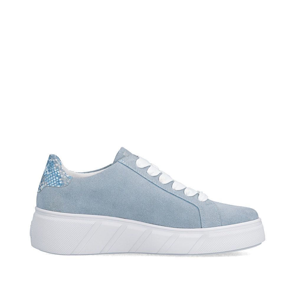 RIEKER # W2605-12 BLEU CIEL