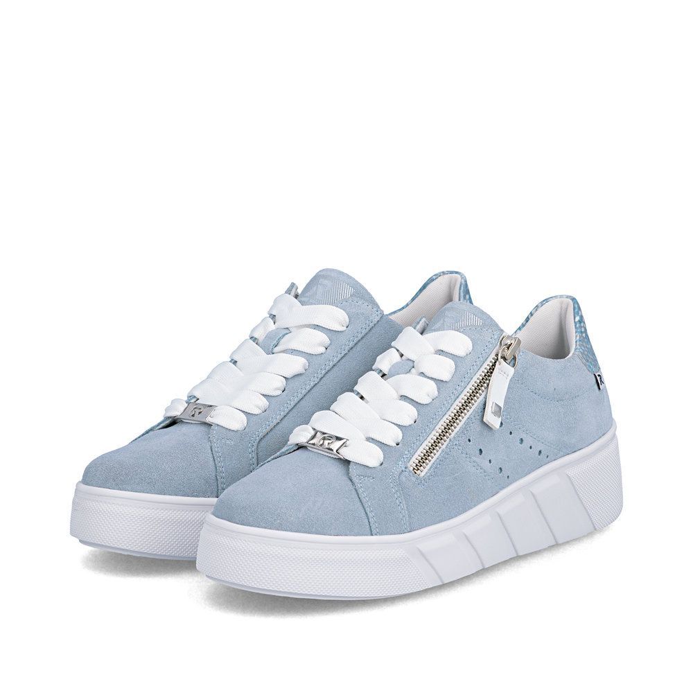 RIEKER # W2605-12 BLEU CIEL