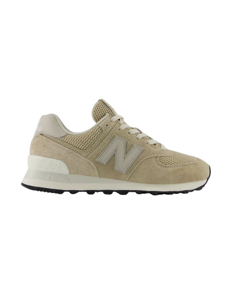 NEW BALANCE # 574 BEIGE