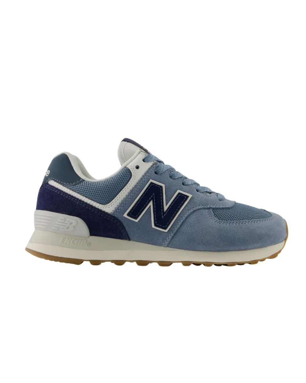 NEW BALANCE # 574 BLEU