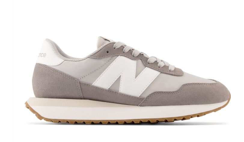 NEW BALANCE # WS237FG GRIS