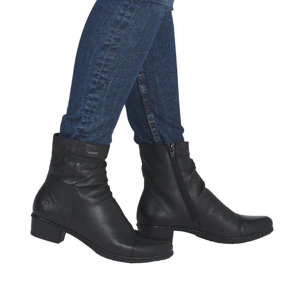 RIEKER # Y0773-00 NOIR