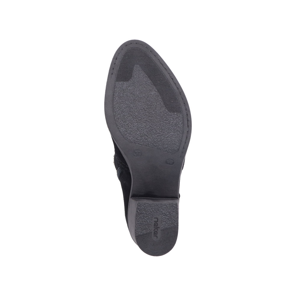 RIEKER # Y1251-00 NOIR