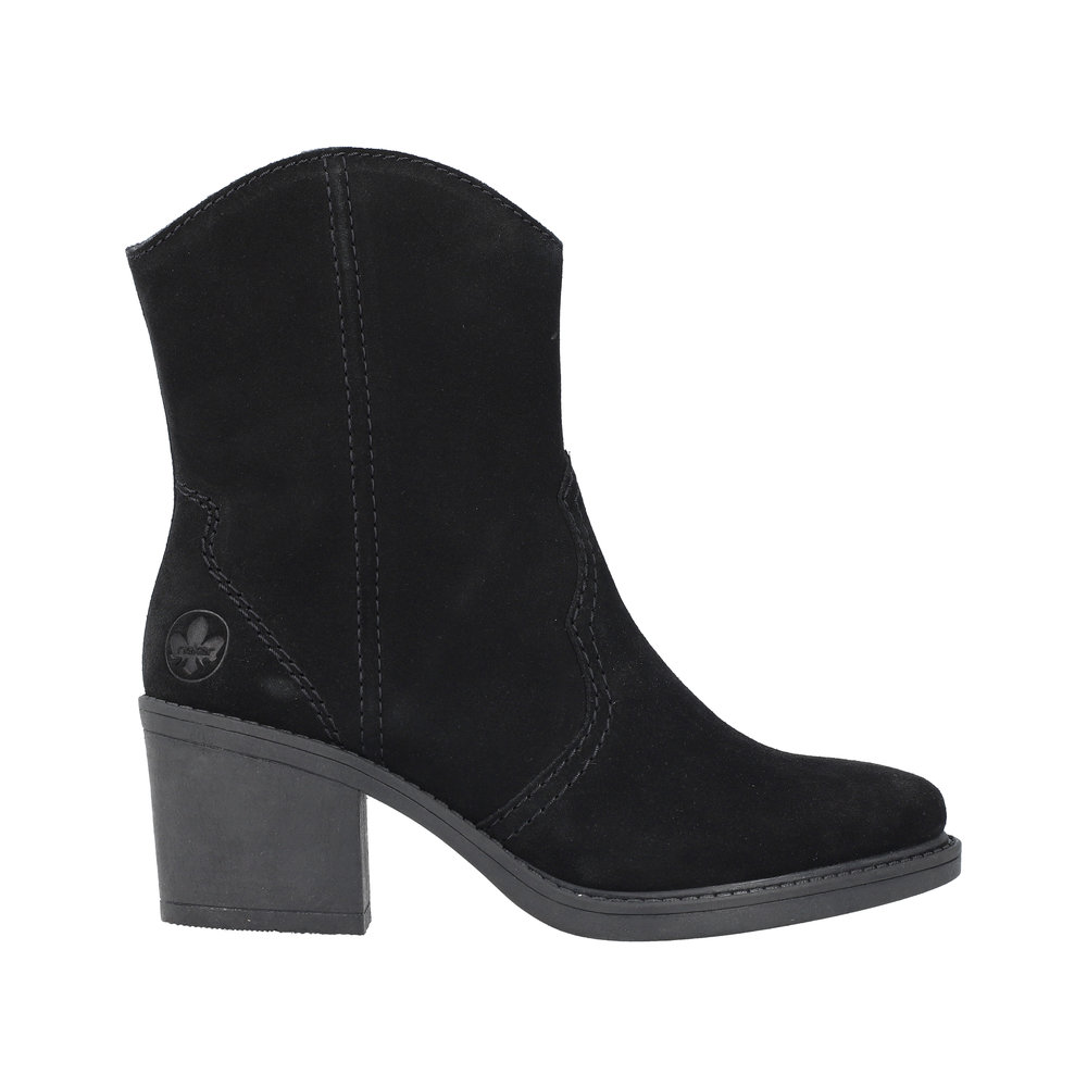 RIEKER # Y1251-00 NOIR