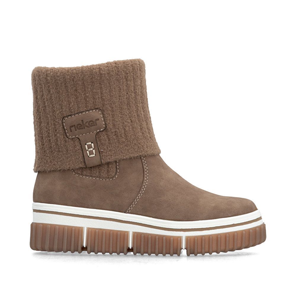 RIEKER # Y6350-24 BEIGE