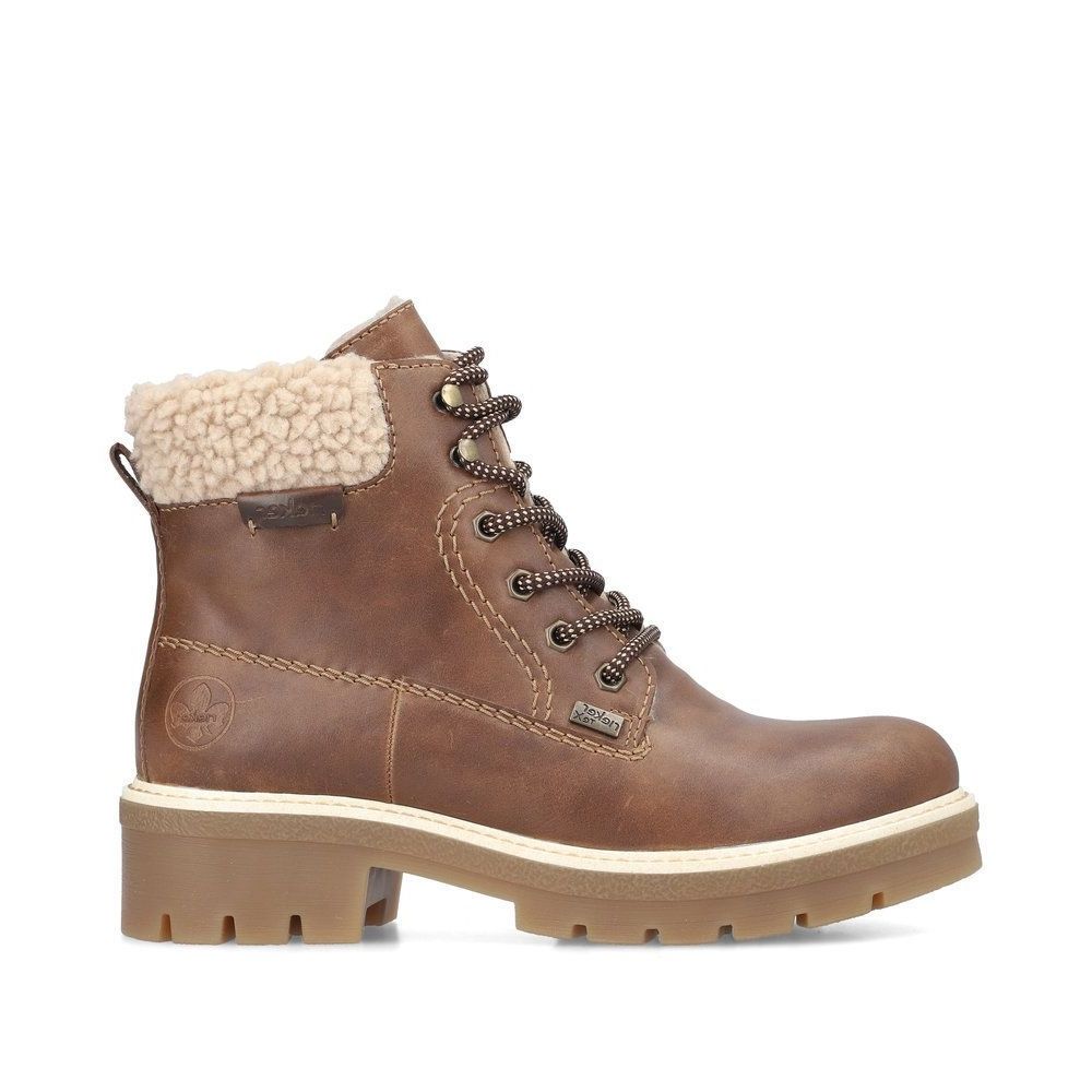 RIEKER # Y8118-22 TAN