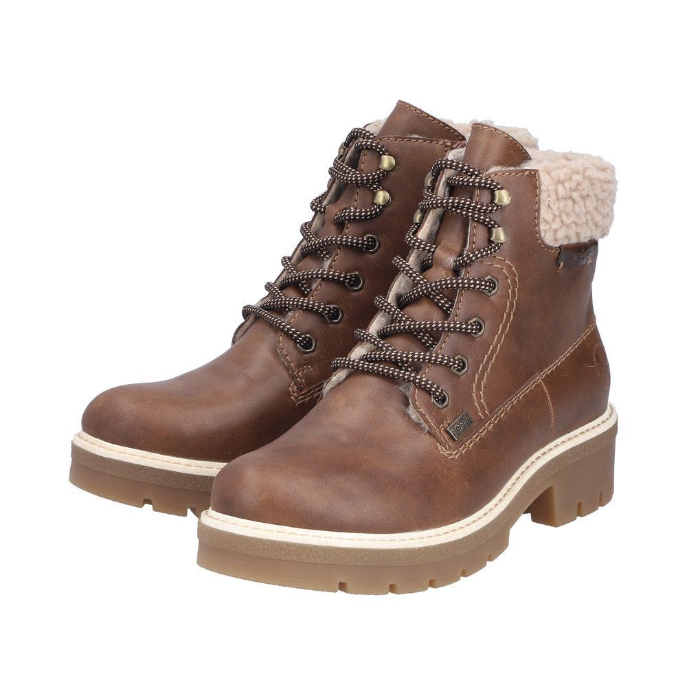 RIEKER # Y8118-22 TAN
