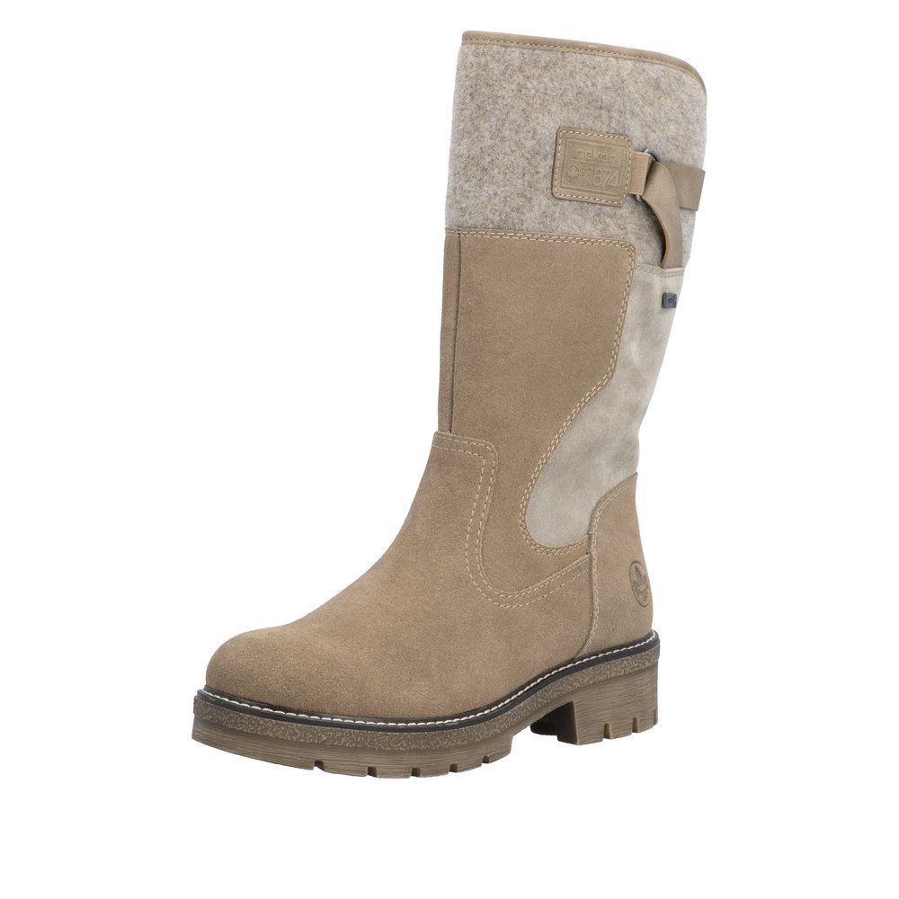 RIEKER # Y8153-64 SABLE
