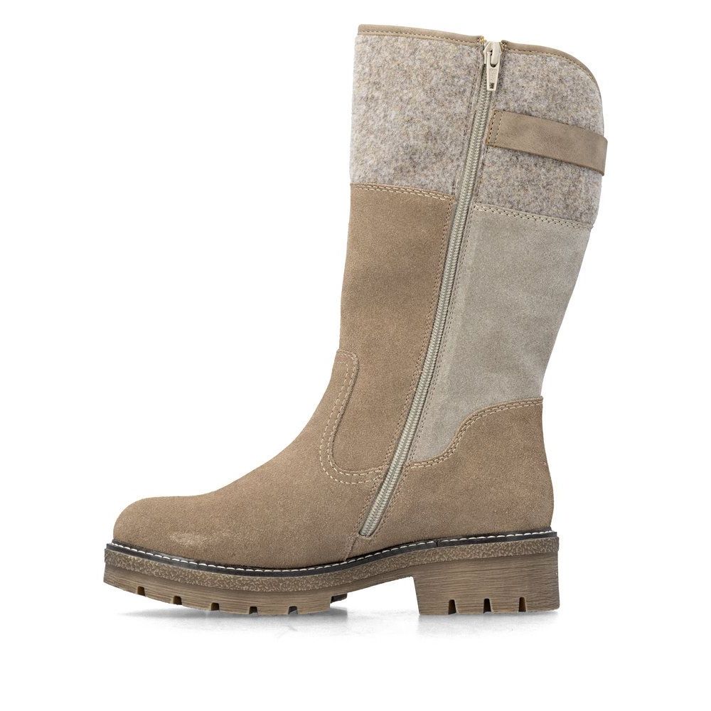 RIEKER # Y8153-64 SABLE