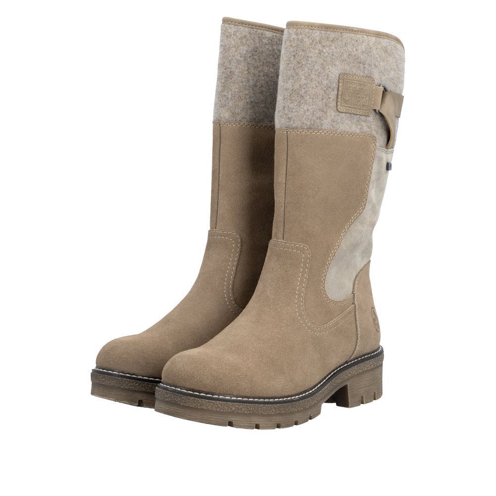 RIEKER # Y8153-64 SABLE