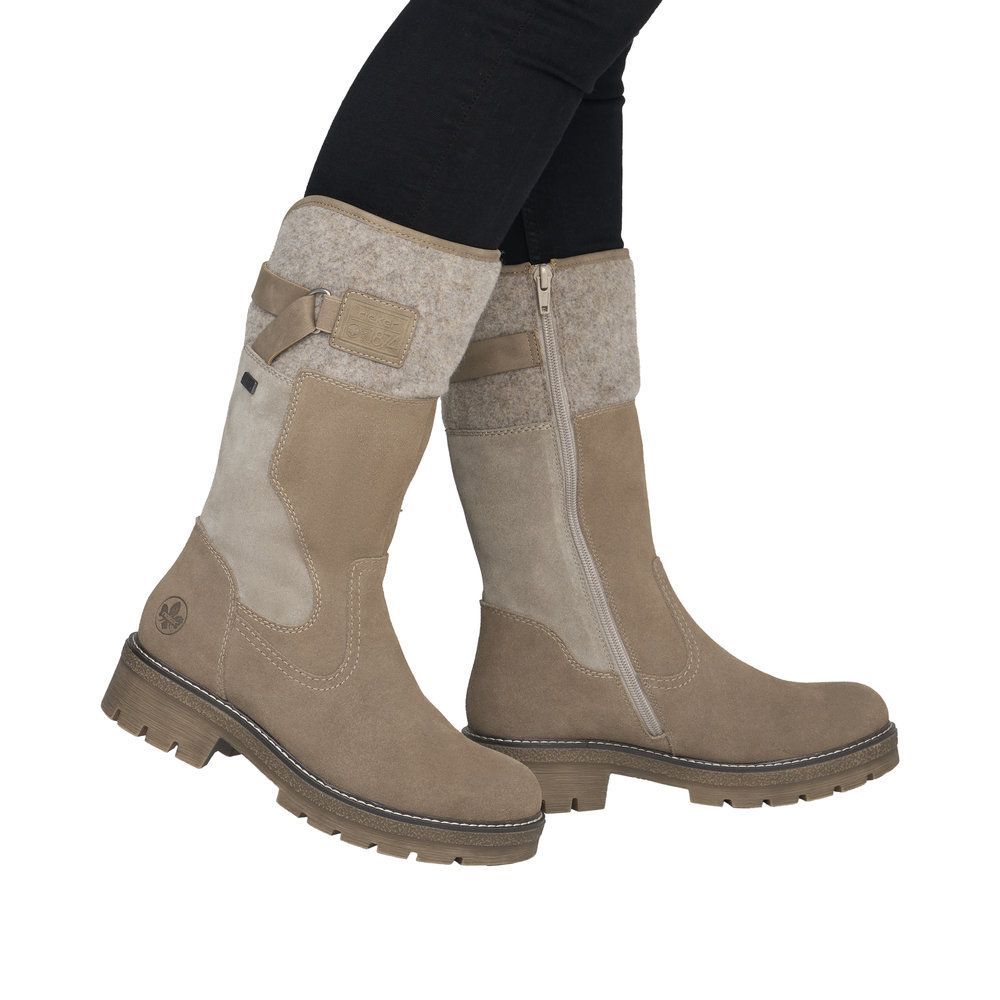RIEKER # Y8153-64 SABLE