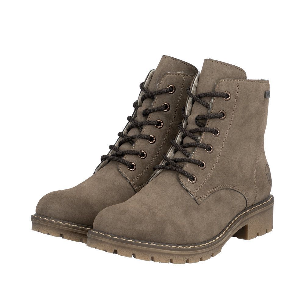 RIEKER # Y9103-24 TAUPE