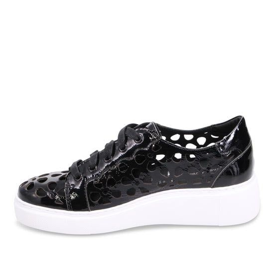 DJANGO JULIETTE # YARRY PATENT NOIR