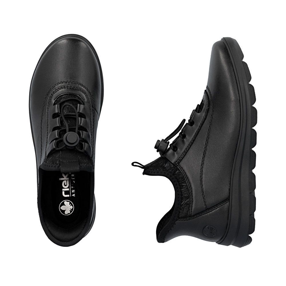 RIEKER # Z0057-00 NOIR