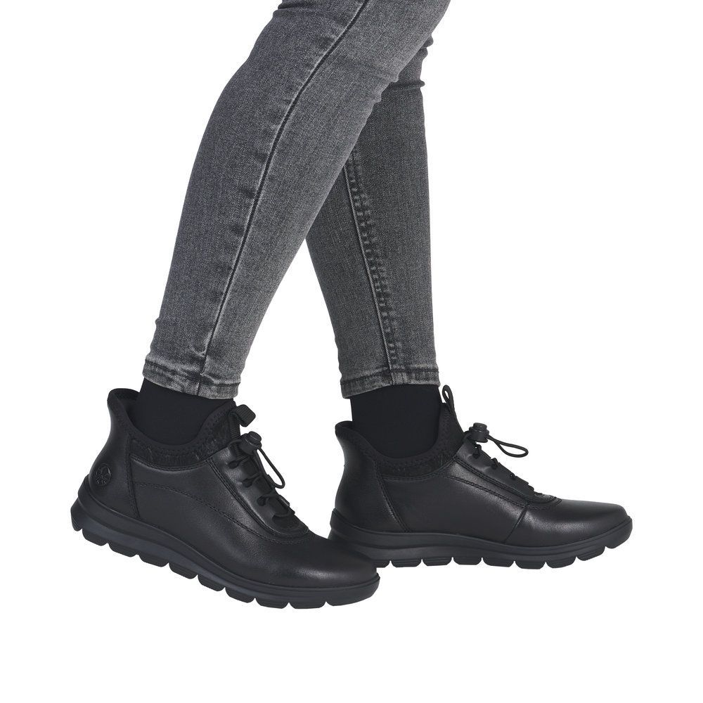 RIEKER # Z0057-00 NOIR