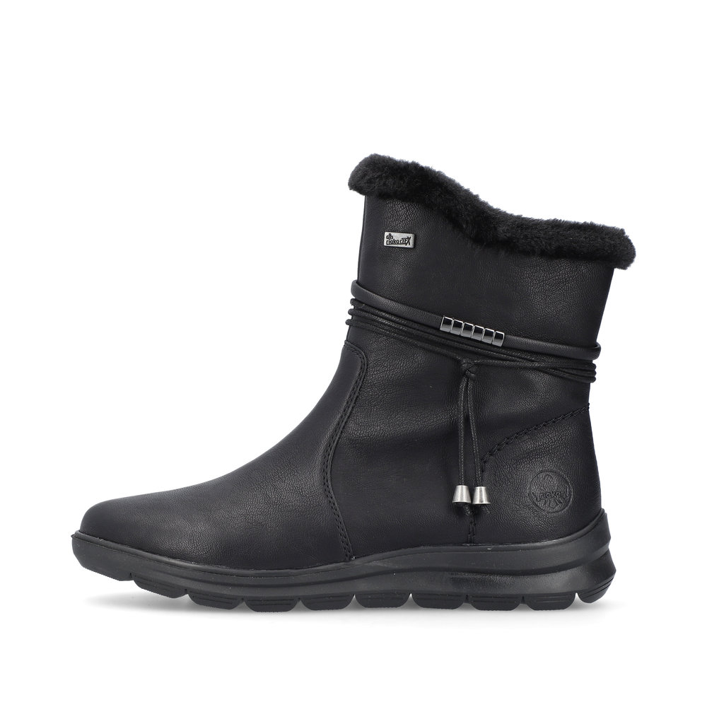 RIEKER # Z0070-00 NOIR