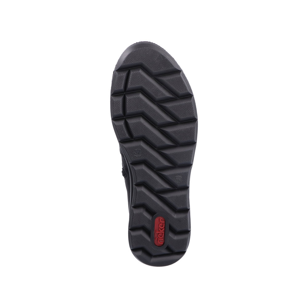RIEKER # Z0070-00 NOIR