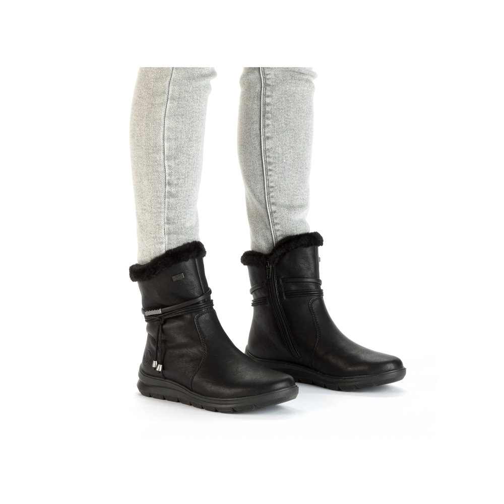 RIEKER # Z0070-00 NOIR